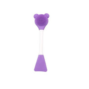 silicone face mask brush, view 4 - MRSLM