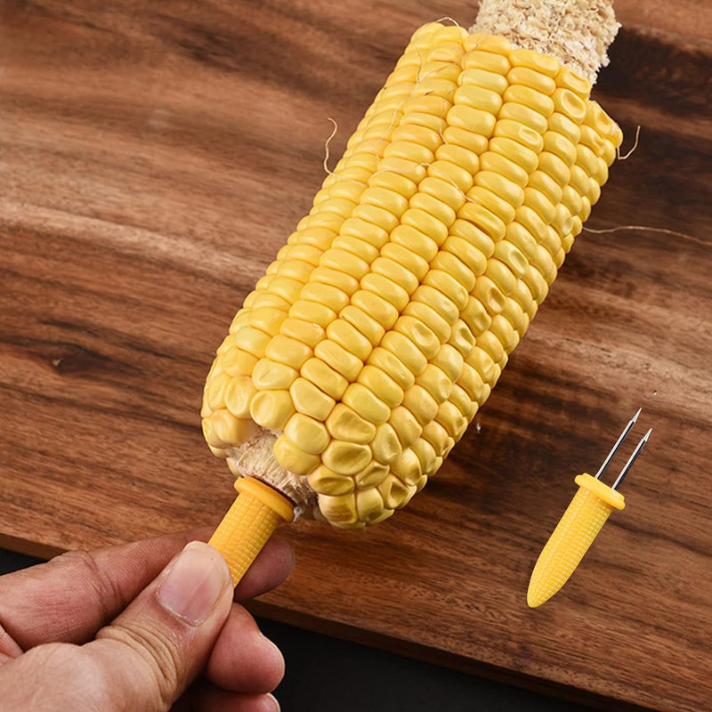 stainless steel corn holders - MRSLM