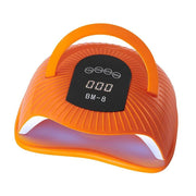 143W UV LED nail dryer lamp, view 4 - MRSLM