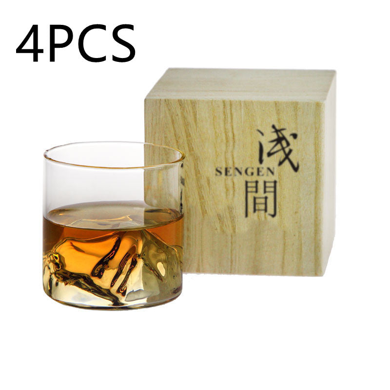 japanese whiskey glass, view 10 - MRSLM
