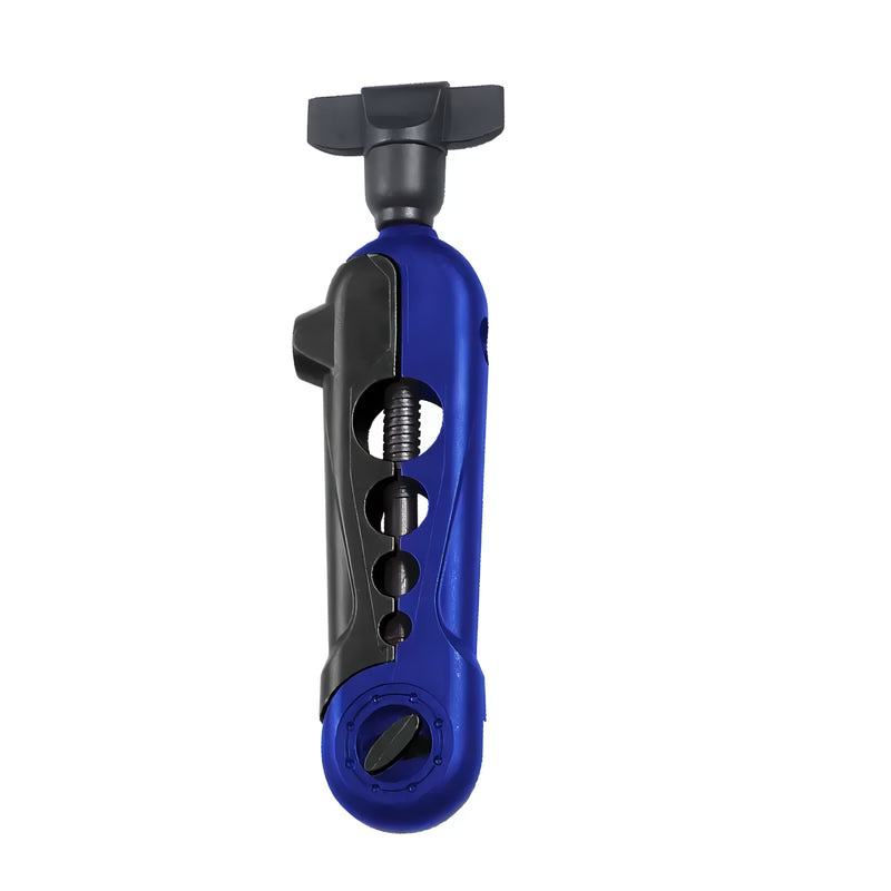 portable fishing line winder spooler, view 3 - MRSLM