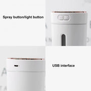 portable usb air humidifier, view 8 - MRSLM