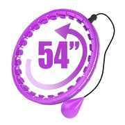 smart fitness hoop, view 5 - MRSLM