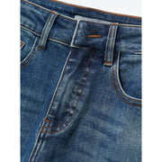 minimalist straight jeans, view 7 - MRSLM