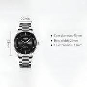 men's quartz sports watch, view 13 - MRSLM