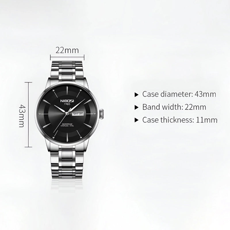 men's quartz sports watch, view 13 - MRSLM