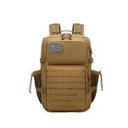 military hiking backpack, view 3 - MRSLM