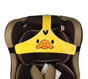 kids cartoon travel neck pillow, view 2 - MRSLM