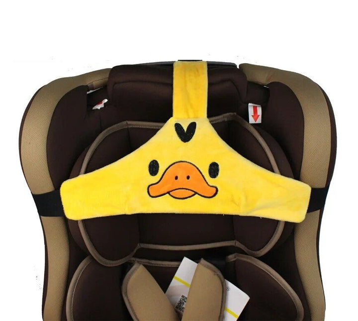 Infant & Children's Cartoon U-Shaped Travel Neck Pillow