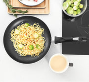 Non-stick frying pan, view 3 - MRSLM