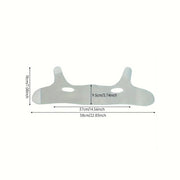 reusable V-Line face bandage, view 7 - MRSLM