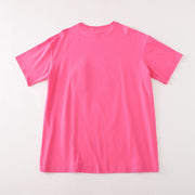 cartoon dog long tee with 3d ears, view 7 - MRSLM