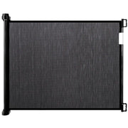 retractable pet gate for stairs, view 4 - MRSLM