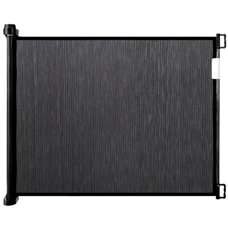 retractable pet gate for stairs, view 4 - MRSLM