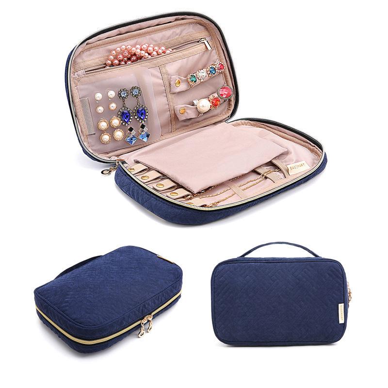 travel jewelry organizer case - MRSLM