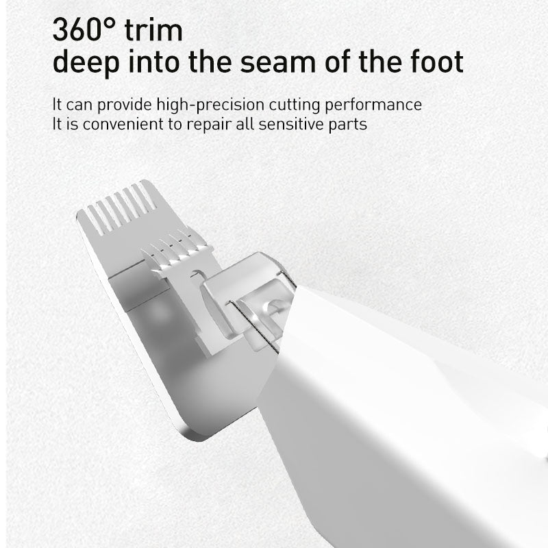 pet hair trimmer, view 7 - MRSLM