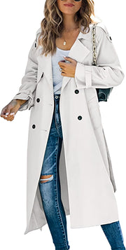 women's solid color windbreaker jacket, view 7 - MRSLM