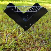 folding BBQ grill - MRSLM