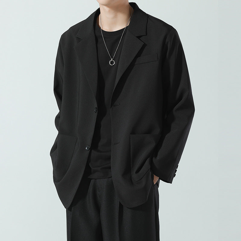 men's autumn winter leisure jacket - MRSLM