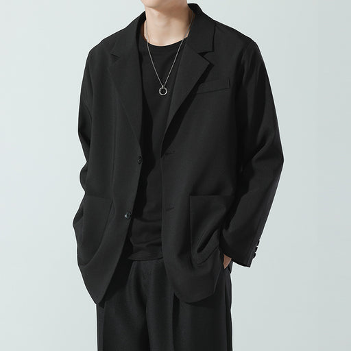 men's autumn winter leisure jacket - MRSLM