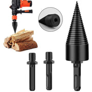Firewood drill bit set, view 7 - MRSLM