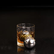 reusable stainless steel ice cubes set, view 8 - MRSLM