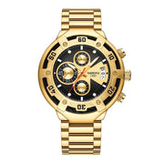 men's multi-function quartz watch, view 9 - MRSLM
