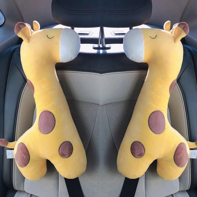 kids car seat belt cushion, view 20 - MRSLM