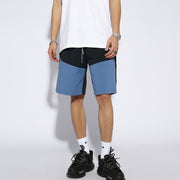 loose sports straight shorts, view 5 - MRSLM