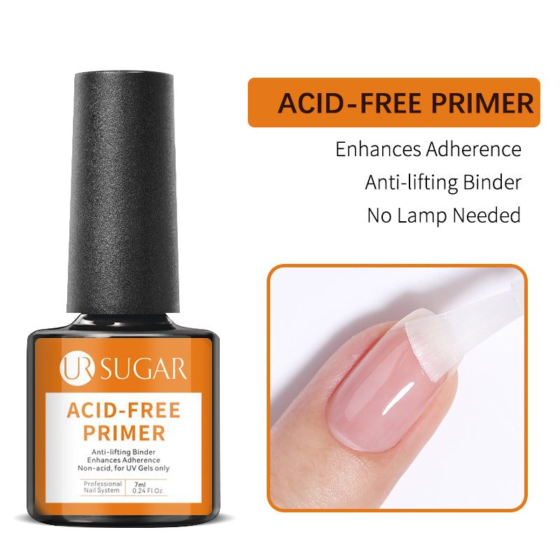 7ml gel nail polish top coat, view 2 - MRSLM