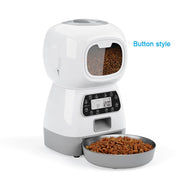 smart 3.5l automatic pet feeder, view 2 - MRSLM