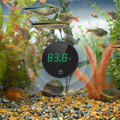 digital fish tank thermometer - MRSLM