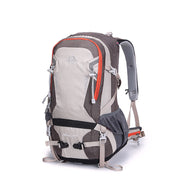 outdoor climbing backpack with raincover, view 10 - MRSLM