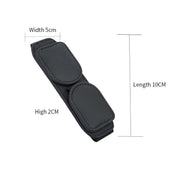 car glasses holder, view 11 - MRSLM
