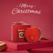 christmas apple jewelry box - MRSLM