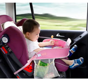 Kid's foldable travel tray - MRSLM