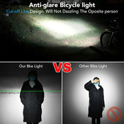 6000 lumen bike light, view 7 - MRSLM