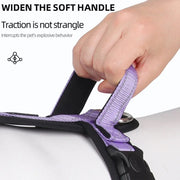 adjustable no-pull dog harness, view 7 - MRSLM
