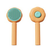 hamburger cat brush comb, view 10 - MRSLM