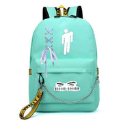 starry sky travel backpack, view 11 - MRSLM