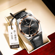 ultra-thin men's watch, view 7 - MRSLM