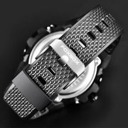 double display sports watch, view 5 - MRSLM