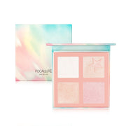 pink highlighting powder FA63, view 3 - MRSLM