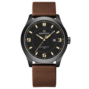 men's waterproof quartz watch, view 6 - MRSLM