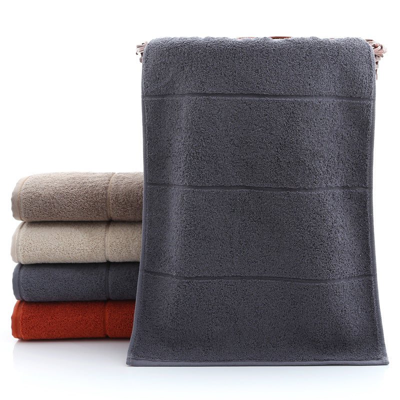 microfiber face towel, view 4 - MRSLM