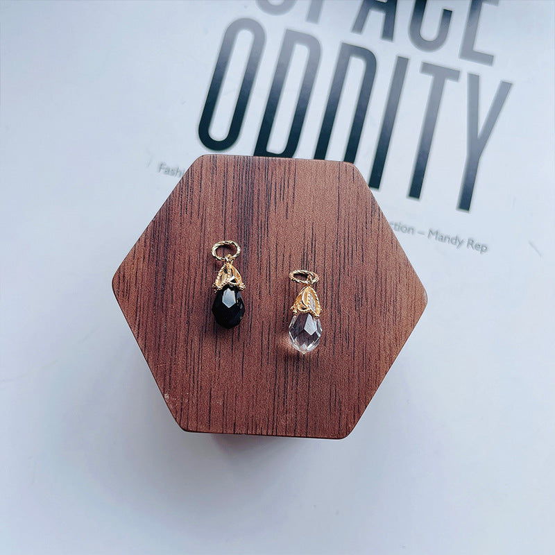 Simple Vintage Hollow Necklace Earrings