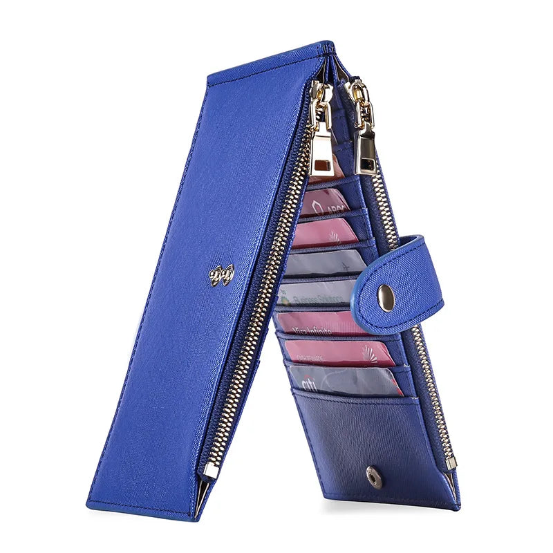 zipper wallet, view 11 - MRSLM
