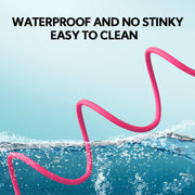 waterproof dog training leash, view 5 - MRSLM