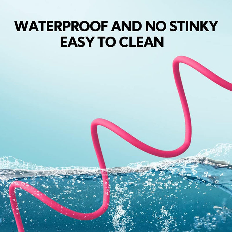 waterproof dog training leash, view 5 - MRSLM