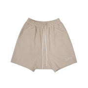 men's loose cotton street shorts, view 5 - MRSLM